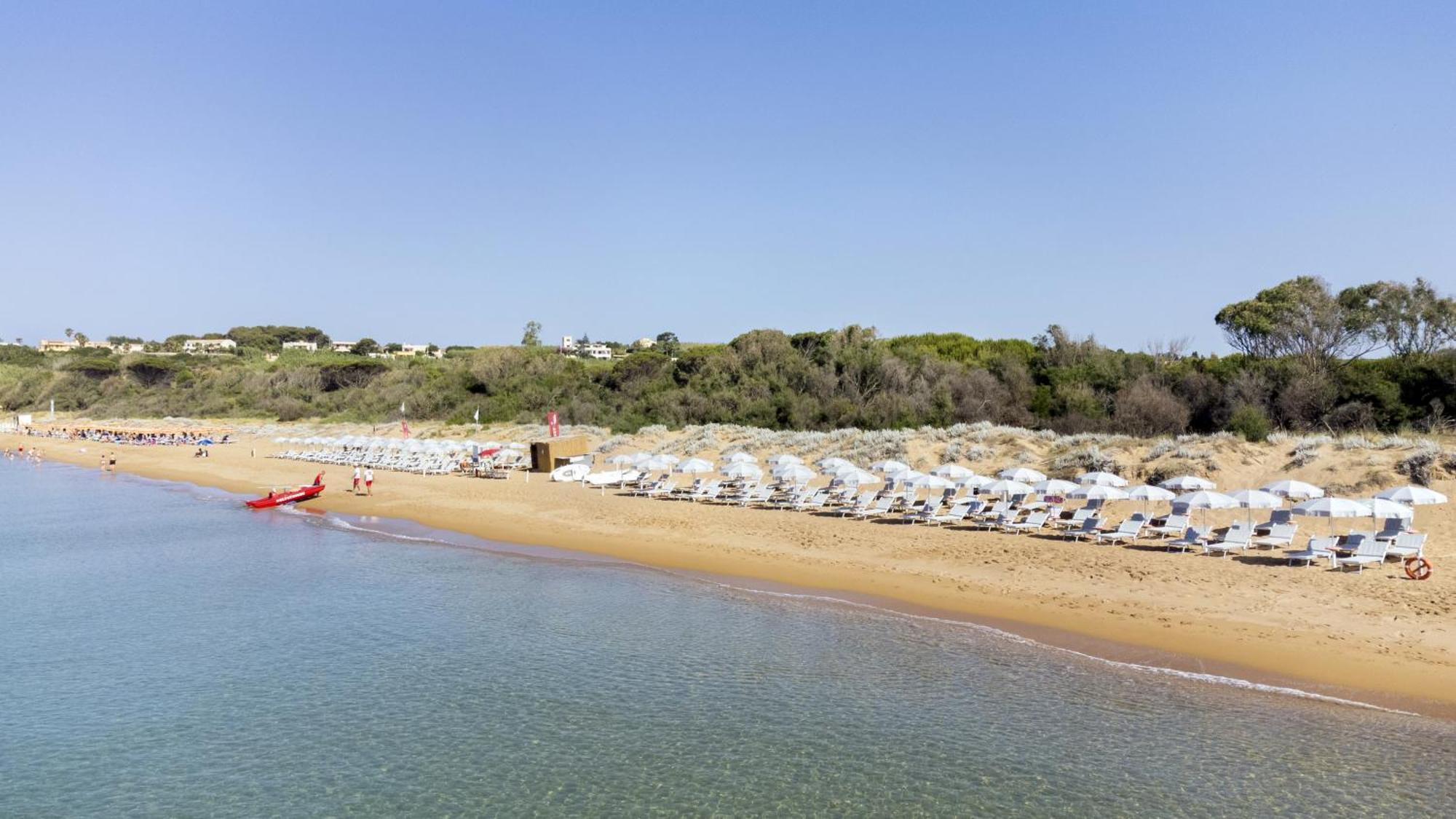 Mangia'S Selinunte Resort Marinella di Selinunte Extérieur photo