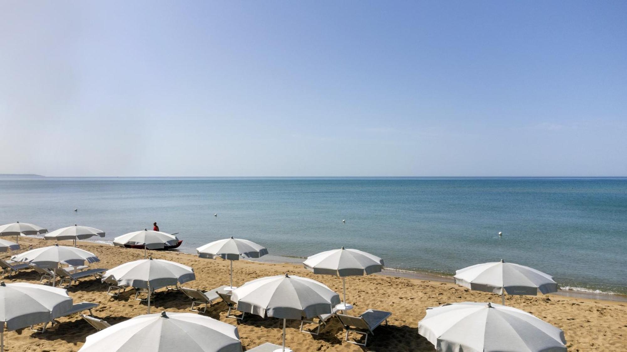 Mangia'S Selinunte Resort Marinella di Selinunte Extérieur photo