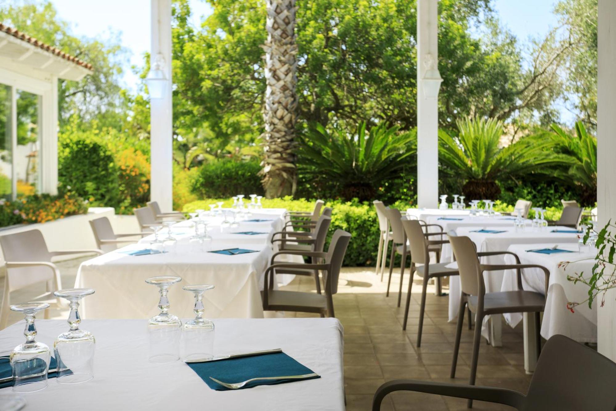 Mangia'S Selinunte Resort Marinella di Selinunte Extérieur photo