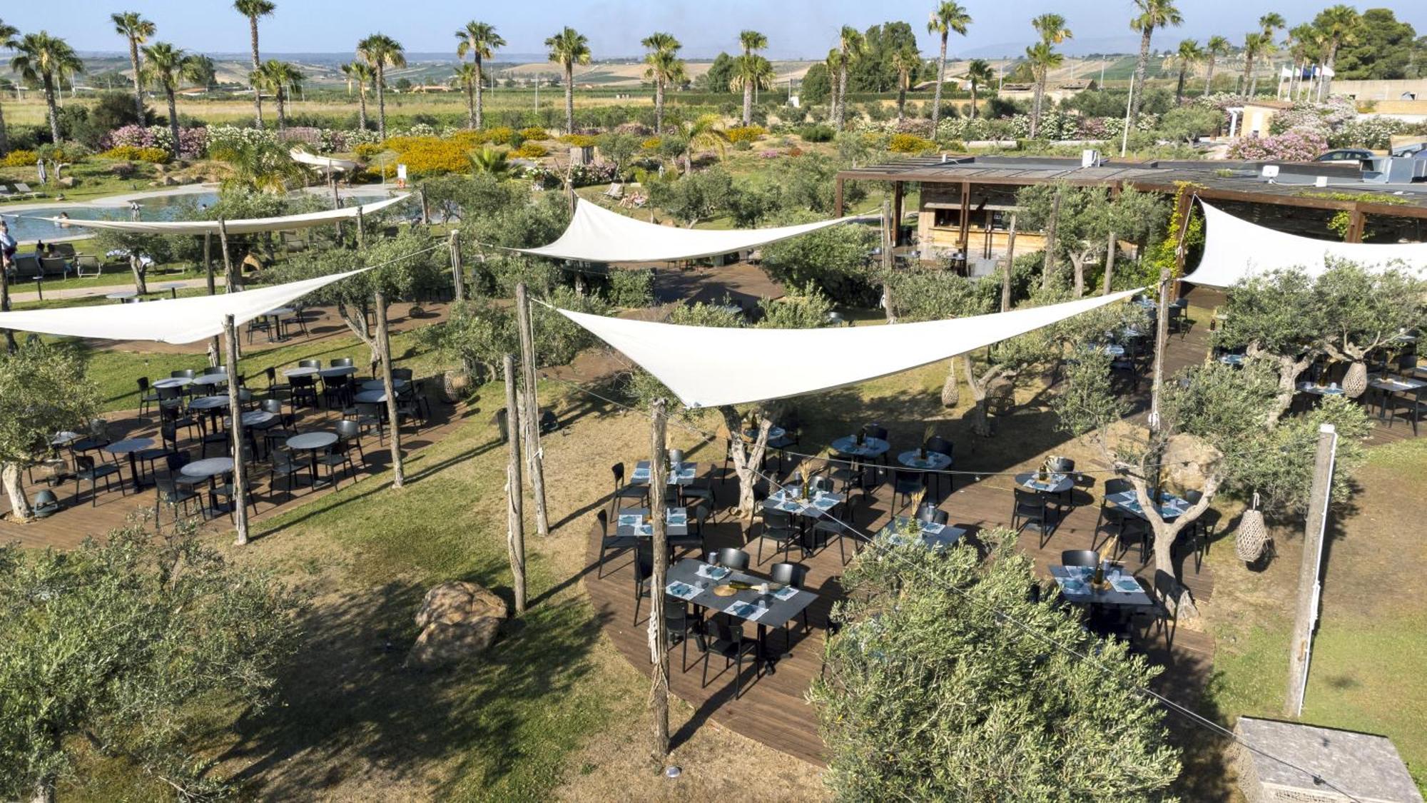 Mangia'S Selinunte Resort Marinella di Selinunte Extérieur photo