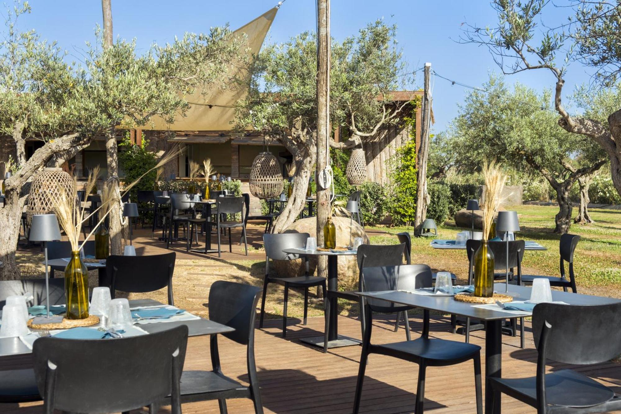 Mangia'S Selinunte Resort Marinella di Selinunte Extérieur photo