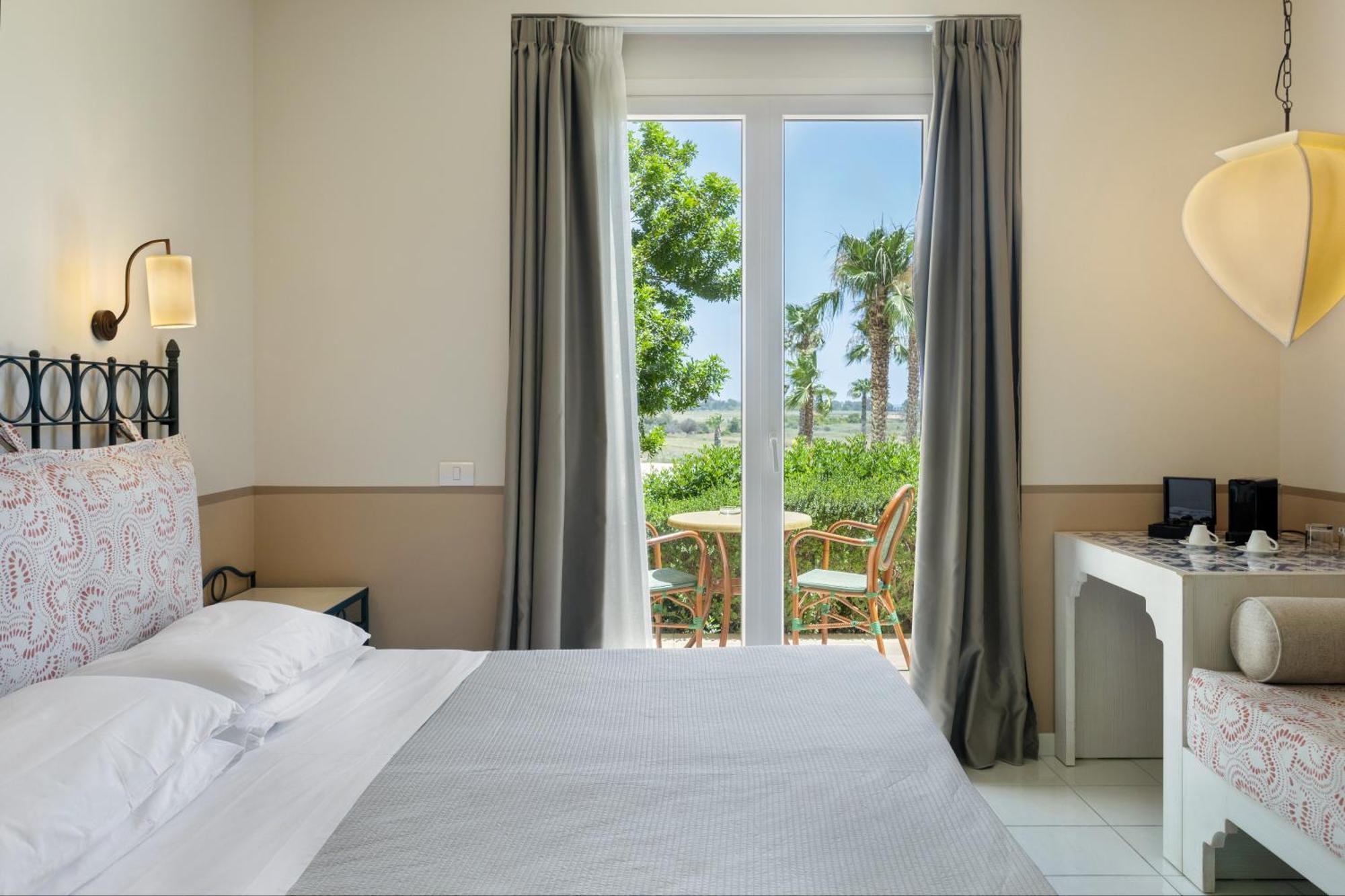 Mangia'S Selinunte Resort Marinella di Selinunte Extérieur photo