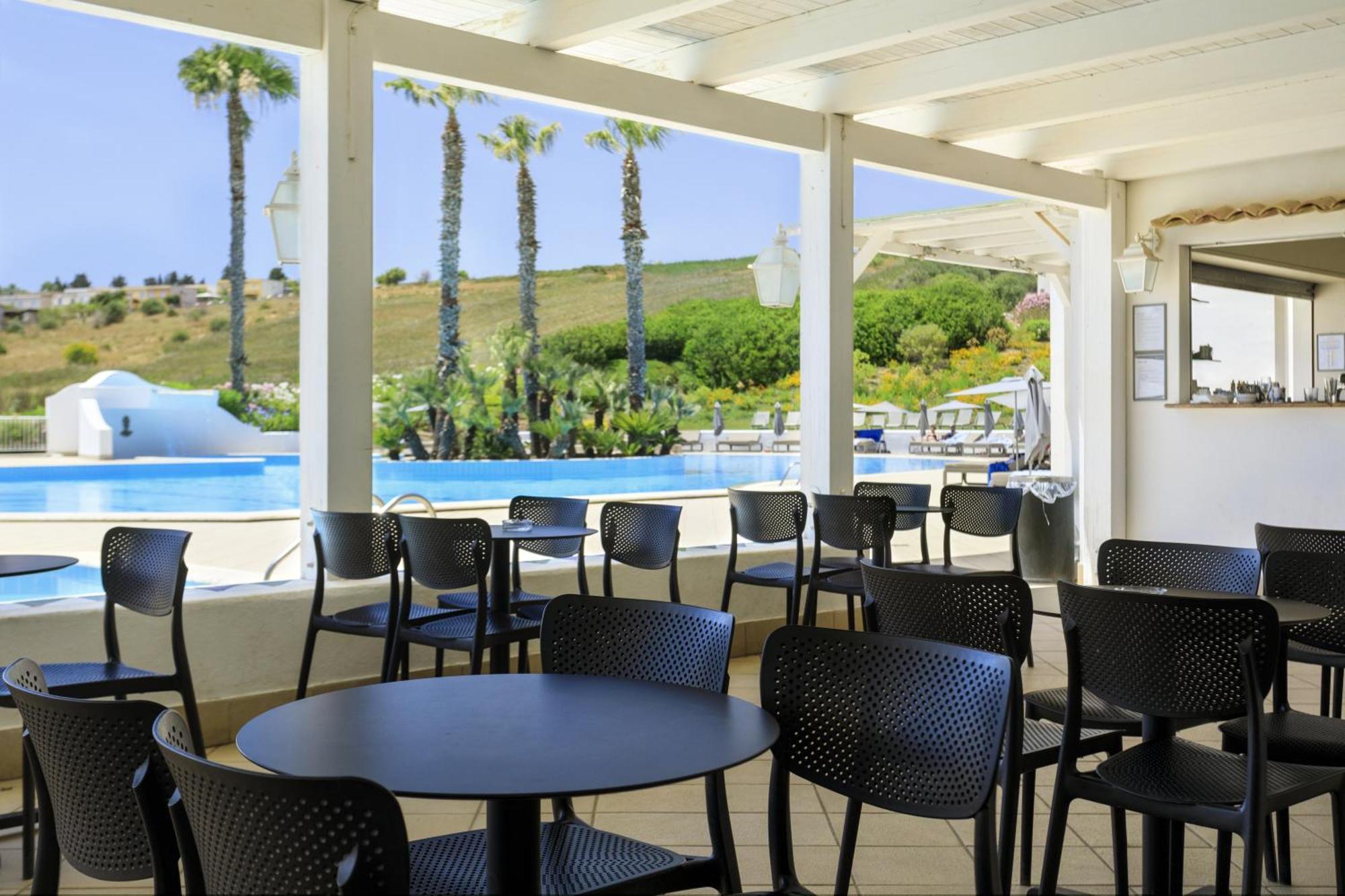 Mangia'S Selinunte Resort Marinella di Selinunte Extérieur photo