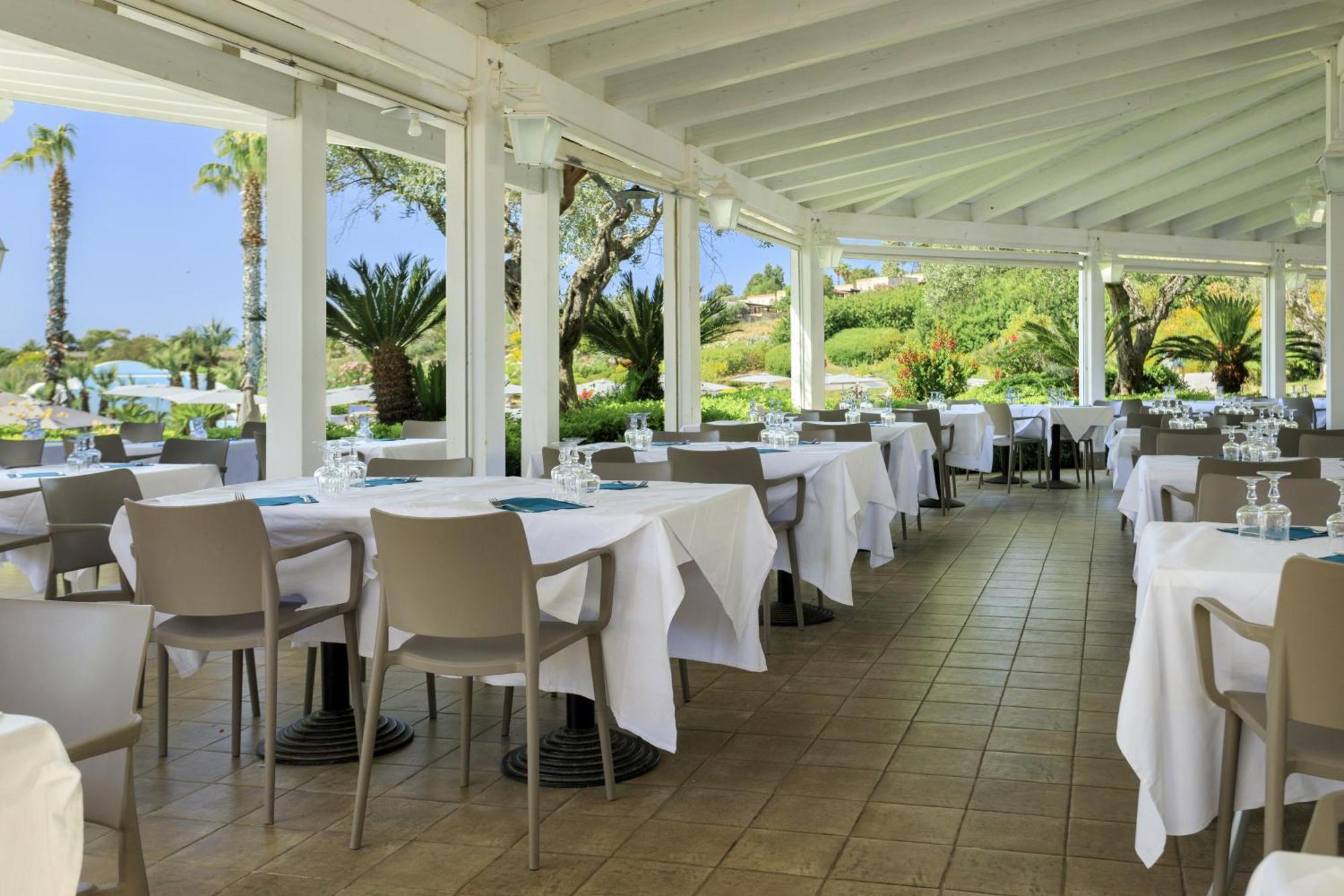 Mangia'S Selinunte Resort Marinella di Selinunte Extérieur photo