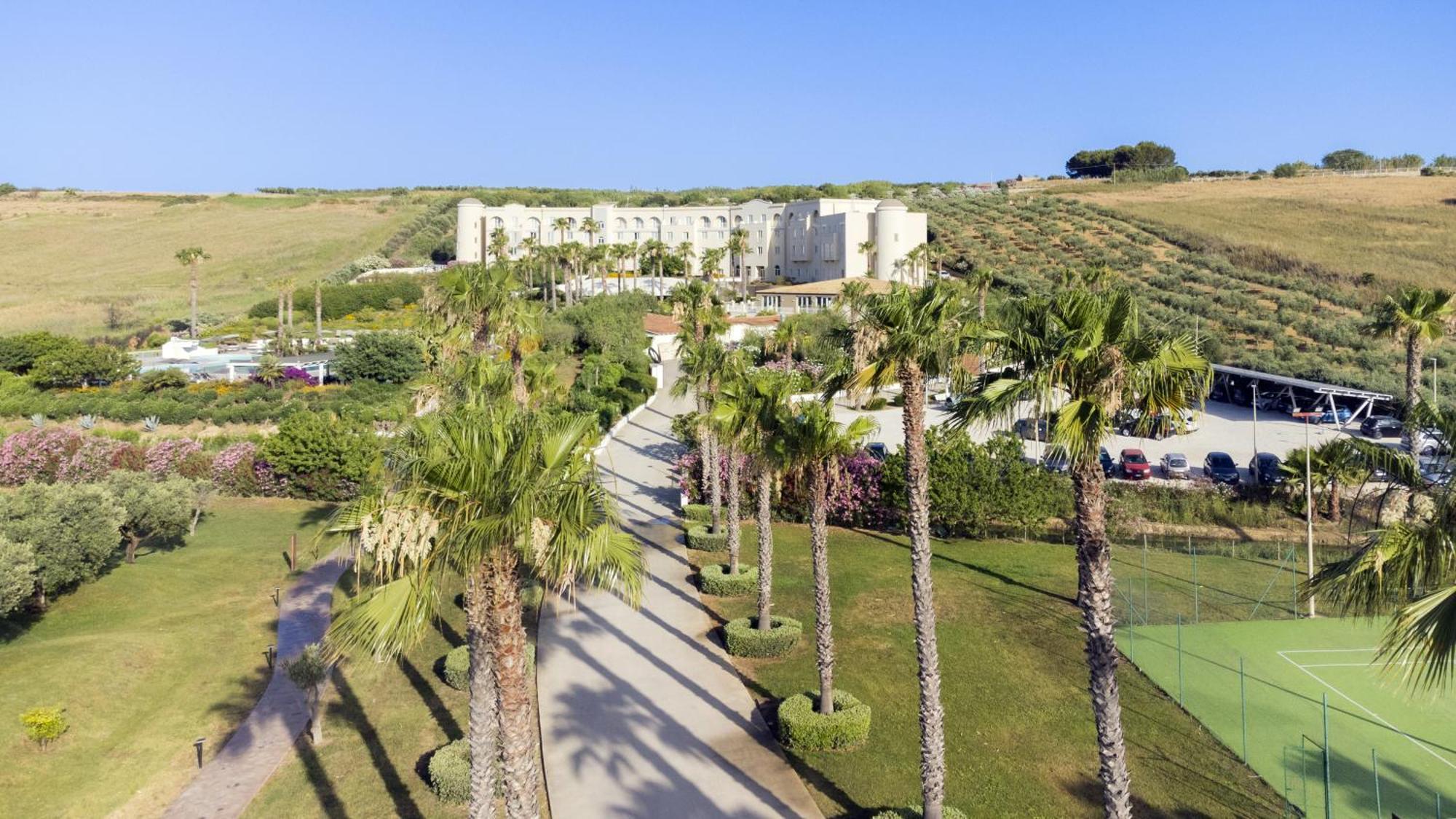 Mangia'S Selinunte Resort Marinella di Selinunte Extérieur photo