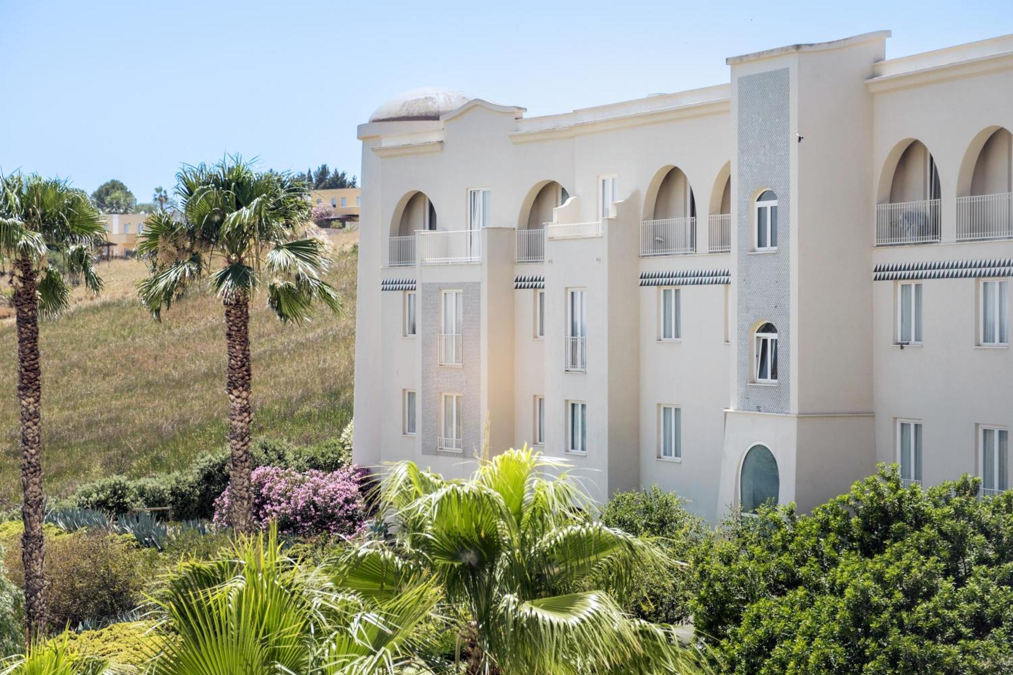 Mangia'S Selinunte Resort Marinella di Selinunte Extérieur photo