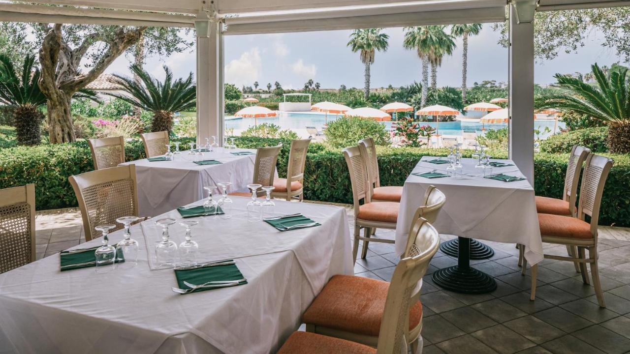 Mangia'S Selinunte Resort Marinella di Selinunte Extérieur photo